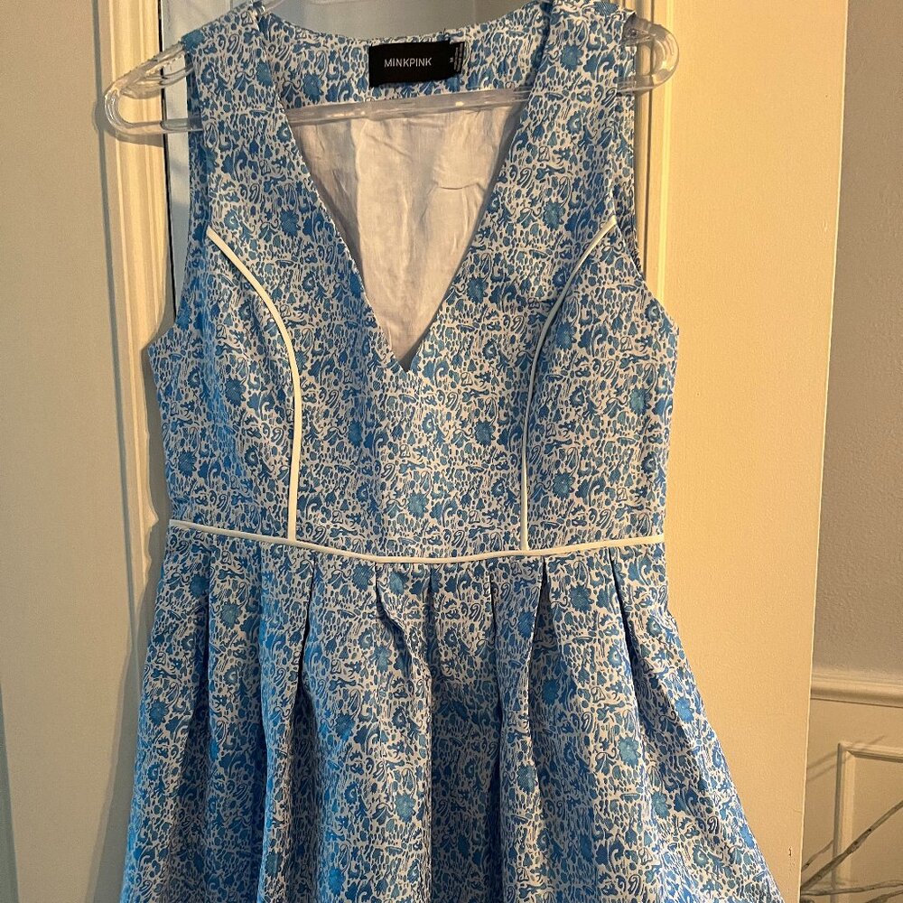 MinkPink Womens Dress